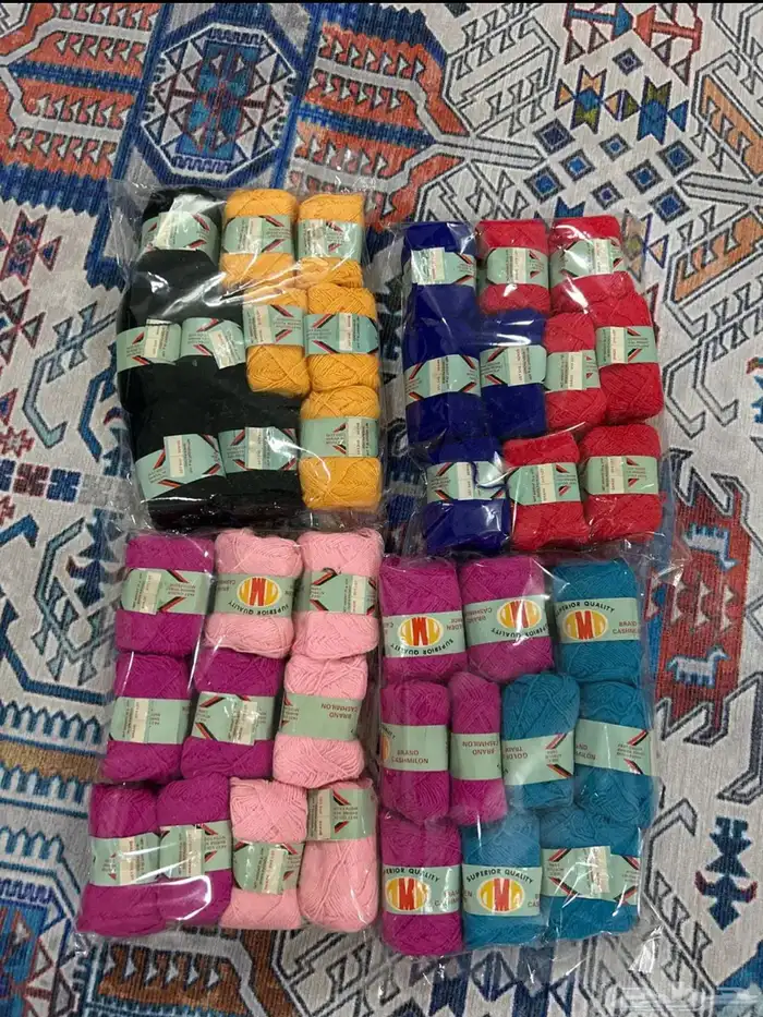 صوف كشميري وصوف عادي 1