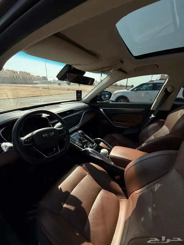 جيلي ازكارا 2022 2