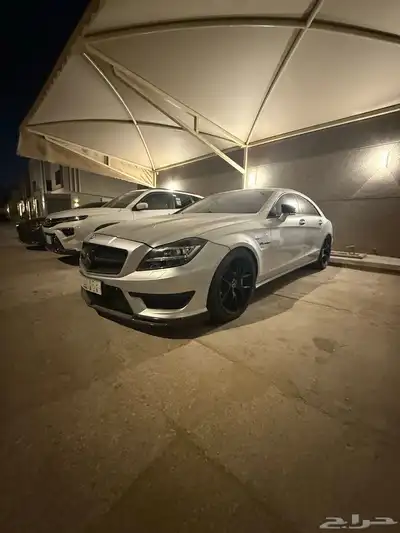 مرسيدس CLS 63 اصل index