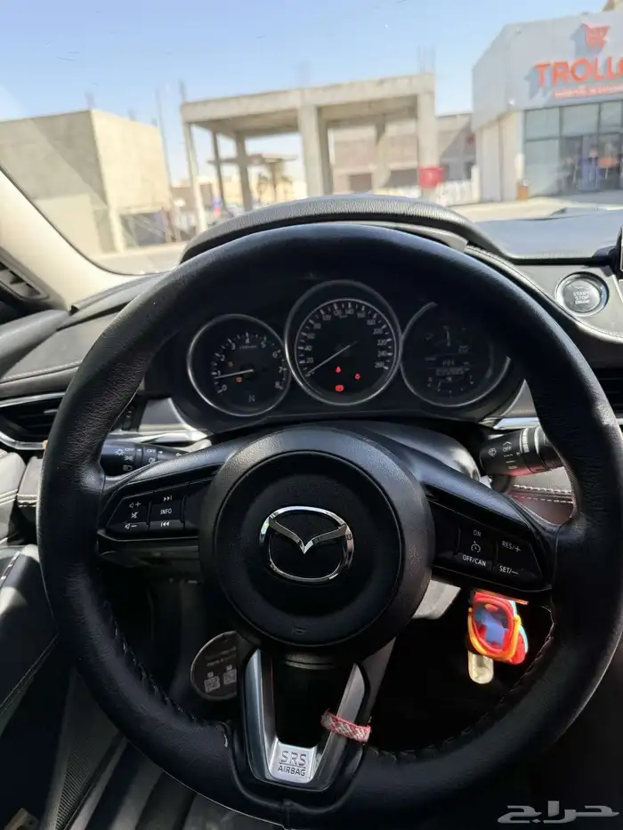 مازدا 6 5