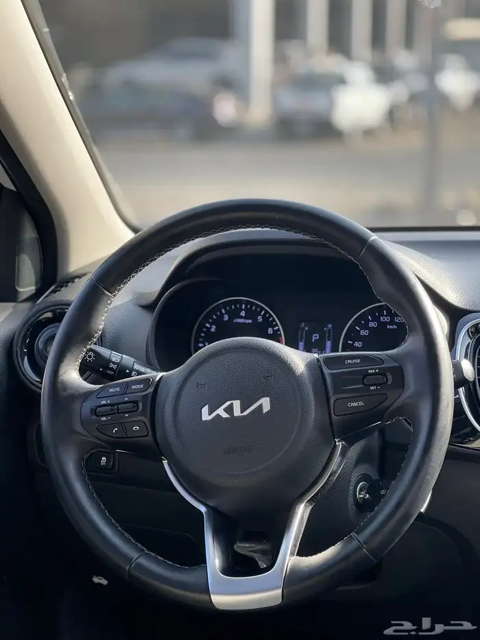 كيا بيجاس 2024 نص فل شبة جديد 7