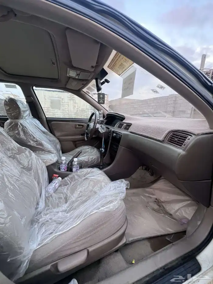 كامري قراندي 2002 7