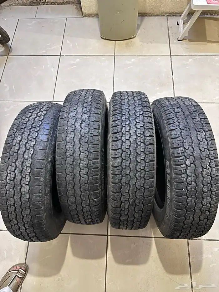 كفرات برجستون 4