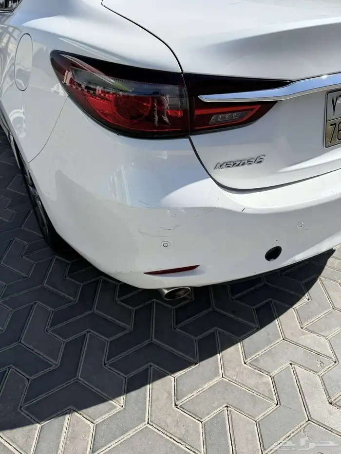 مازدا 6 15