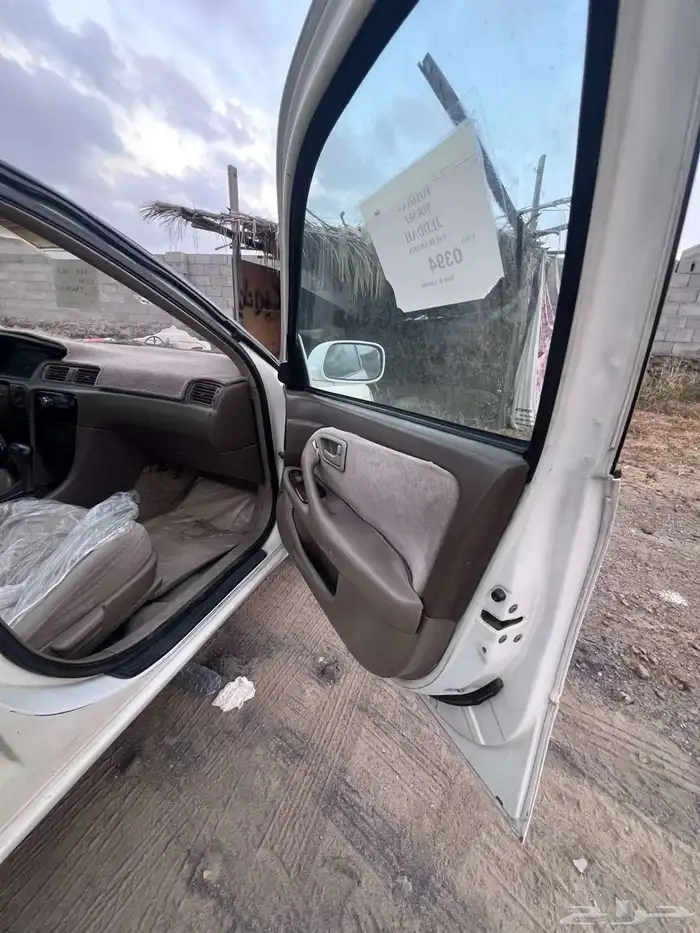 كامري قراندي 2002 10