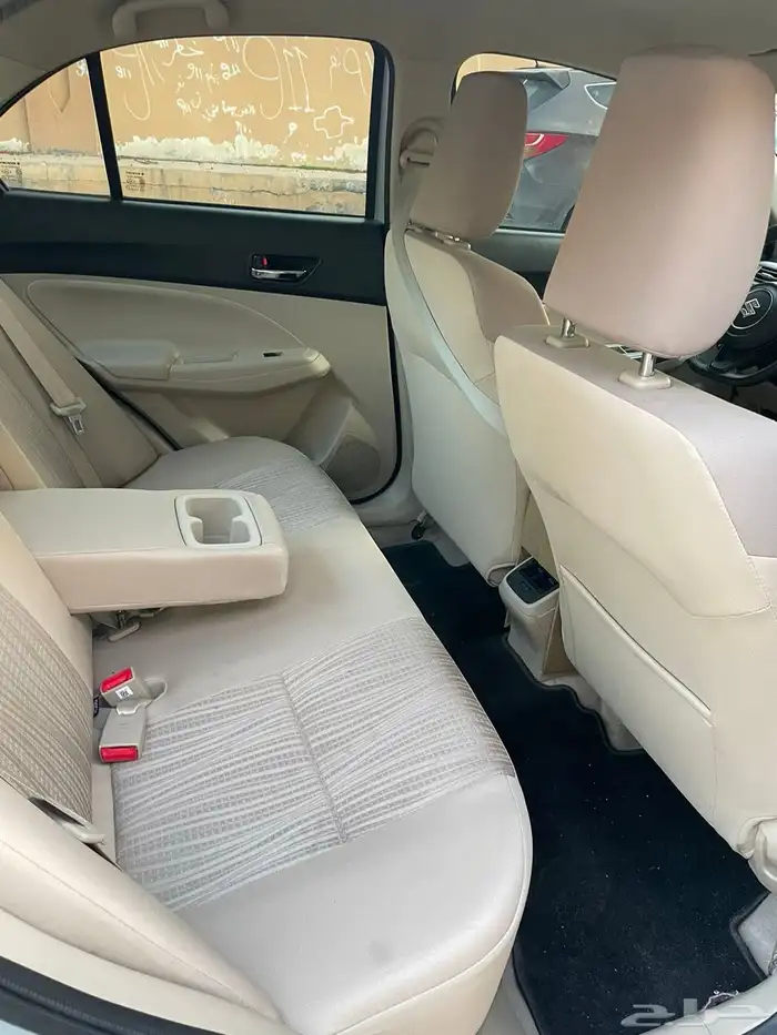 سوزوكي ديزاير 2024 3