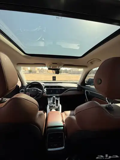 جيلي ازكارا 2022 index