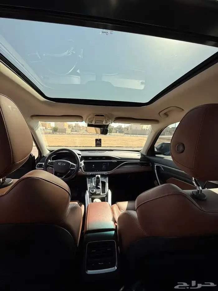 جيلي ازكارا 2022 1