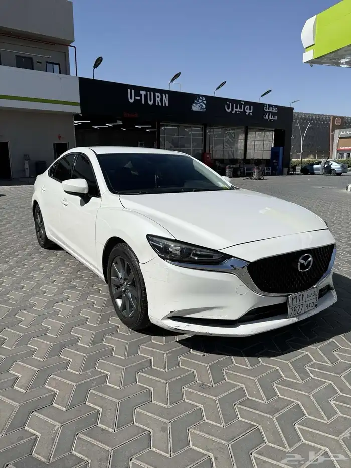 مازدا 6 19