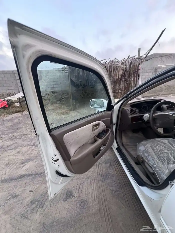 كامري قراندي 2002 14