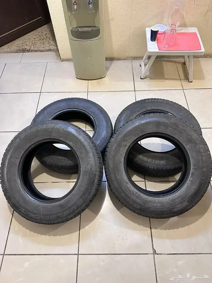 كفرات برجستون 7