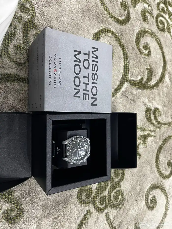 ساعه اوميغا سواتش اصليه 0