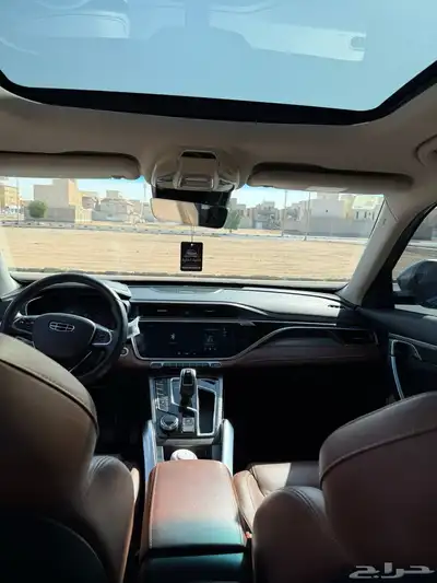 جيلي ازكارا 2022 index