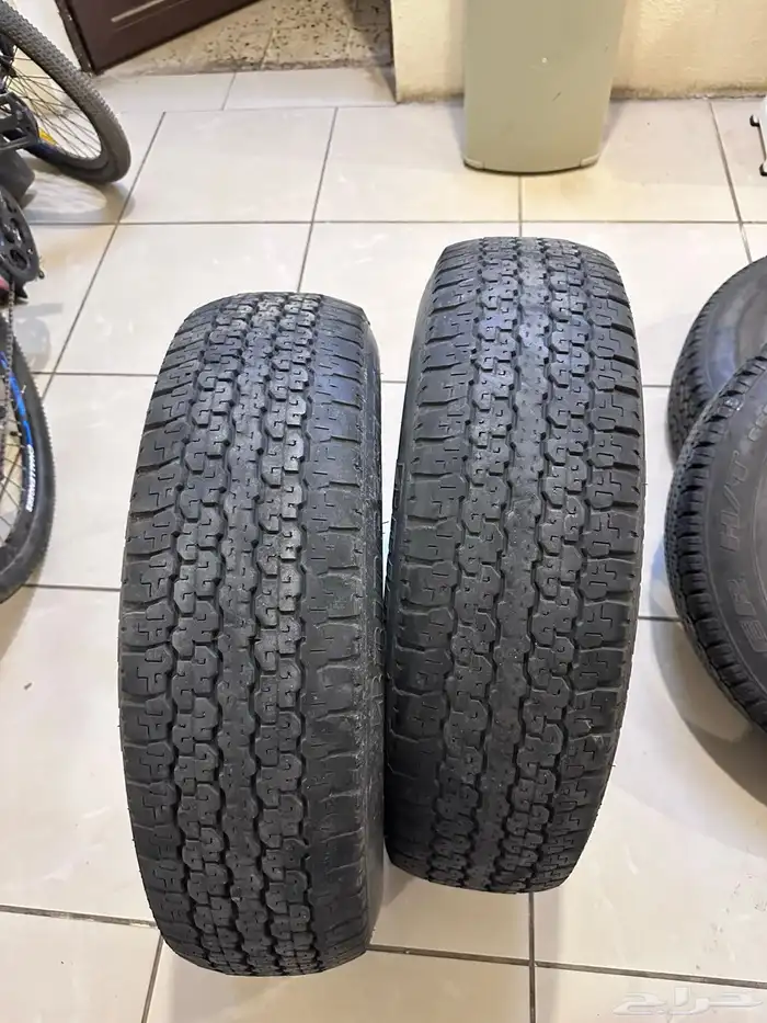 كفرات برجستون 5