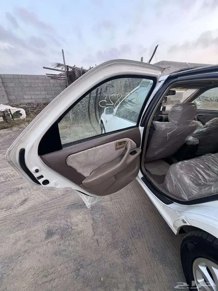 كامري قراندي 2002 13