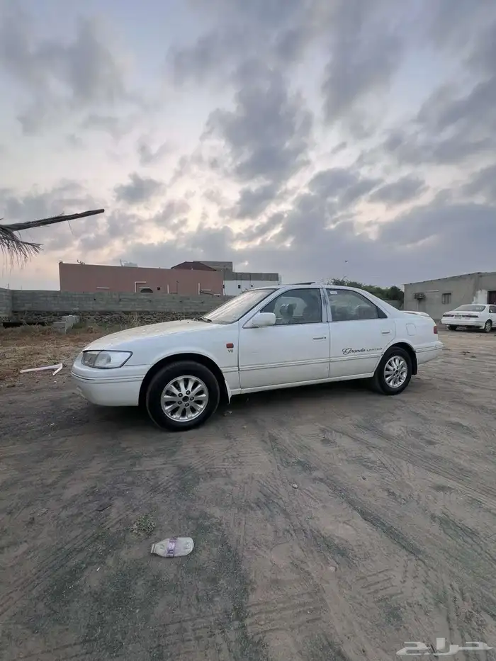 كامري قراندي 2002 0