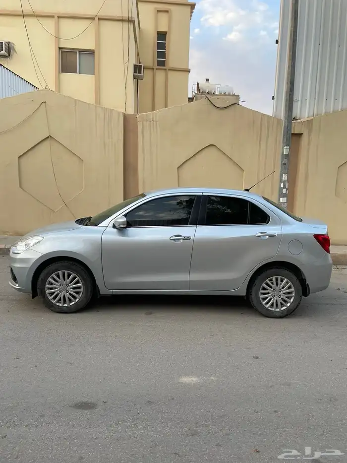 سوزوكي ديزاير 2024 4