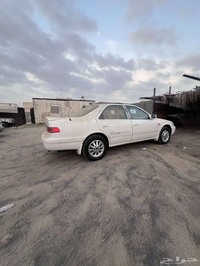 كامري قراندي 2002 2