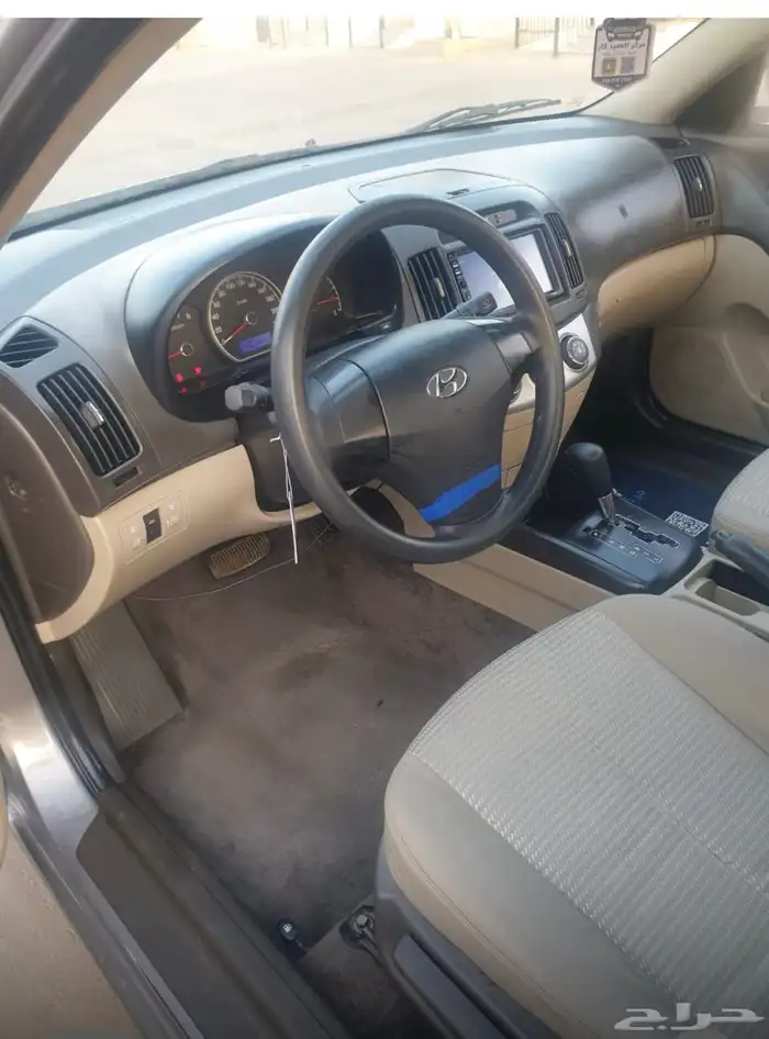 هونداي النترا موديل 2011 3