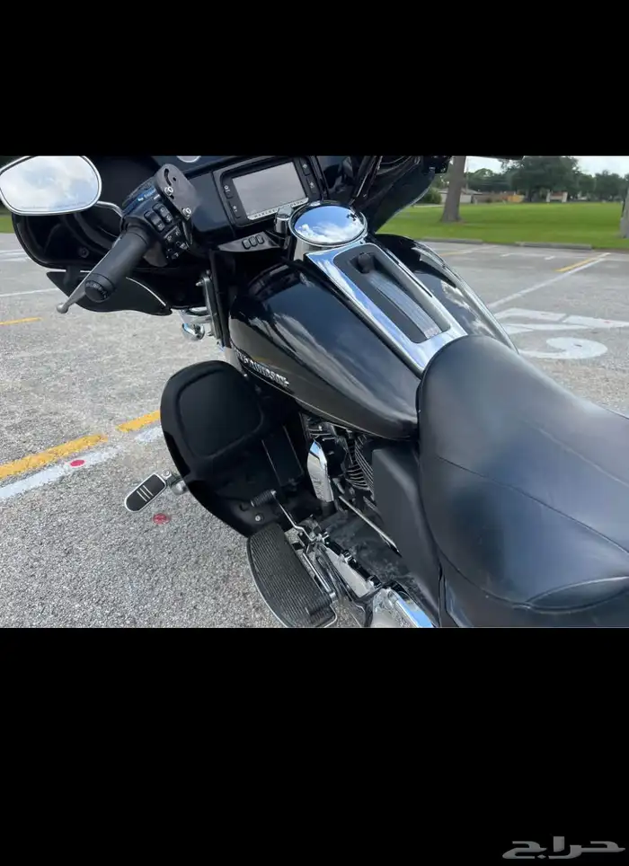 هارلي ألترا قلايد 2016 Harley Ultra Glide 6
