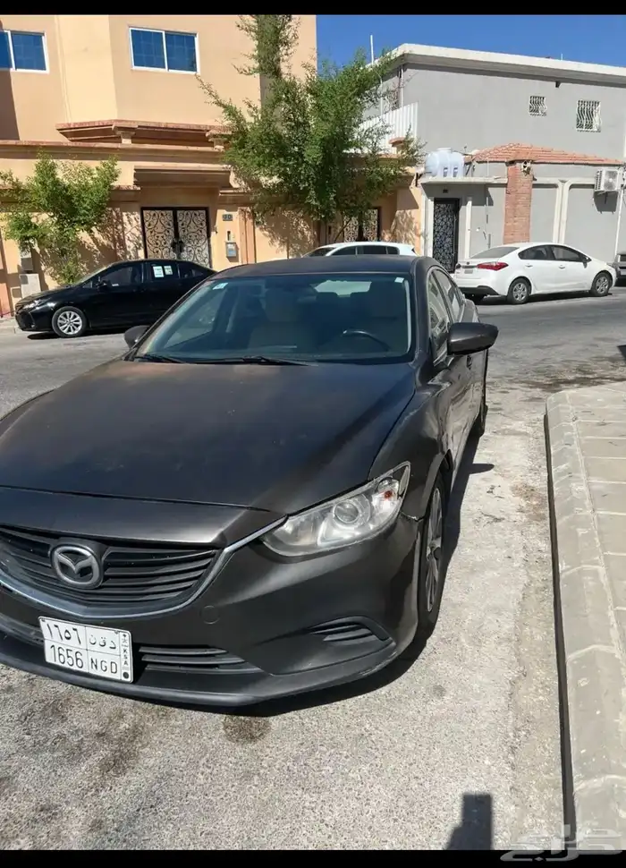 مازاد 2016 استاندر 3