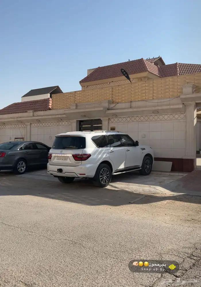 باترول 2021نص فل 6