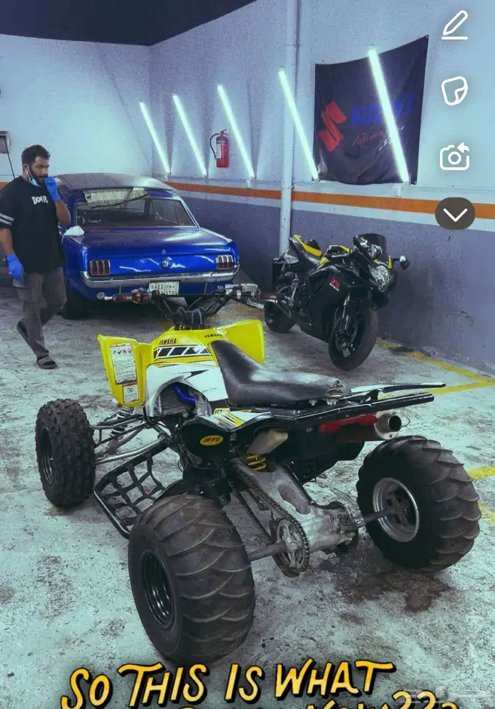 yfz450للبيع 0
