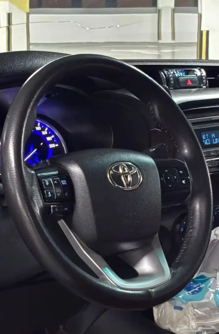 هايلوكس 2019 ماشي 170 3