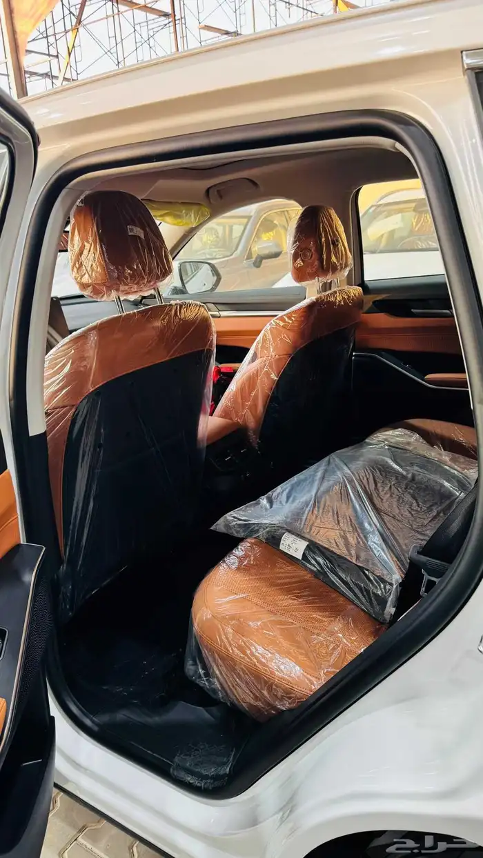 هافال H6 فل كامل 2026 عروض خاصه على الكاش والتمويل 9