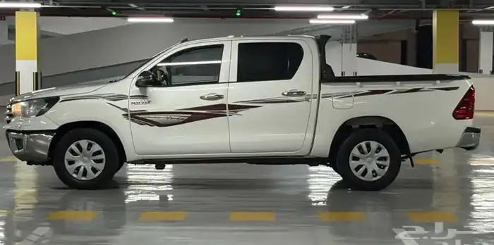 هايلوكس 2019 ماشي 170 5