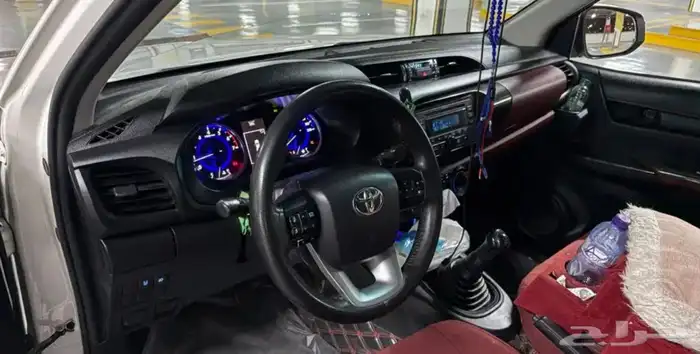 هايلوكس 2019 ماشي 170 1