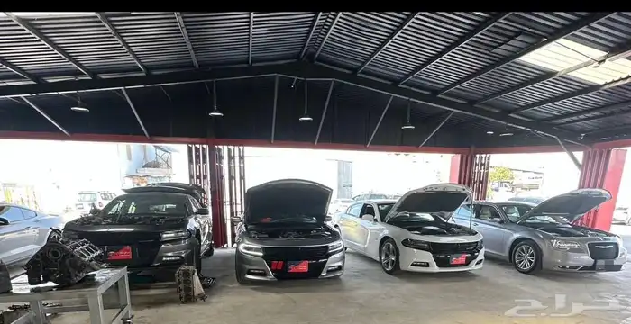 دوج تشارجر توضيب مكائن صيانة ميزان تغيير كراسي ماكينة مقصات 26