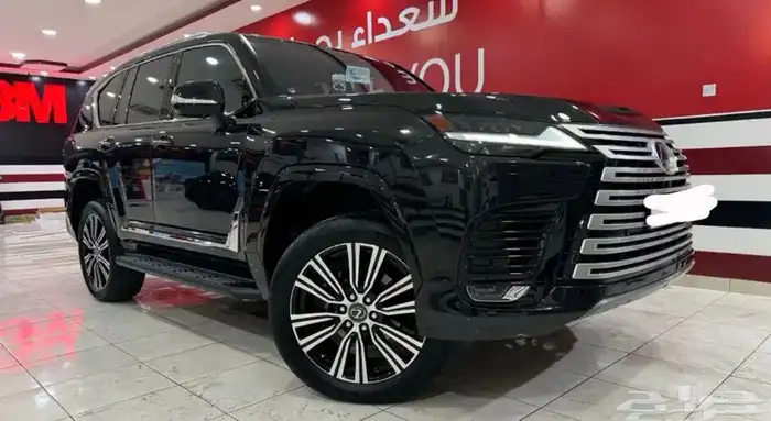 Lexus LX 600 BB 2023 16