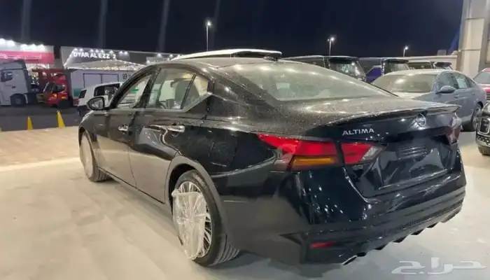 نيسان التيما نص فل 2026 كاش واقساط 7