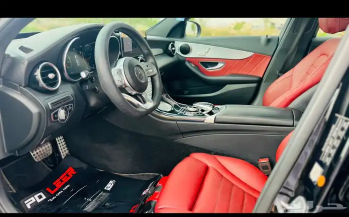 مرسيدس c200 2020 10