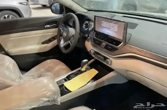 نيسان التيما نص فل 2026 كاش واقساط 3