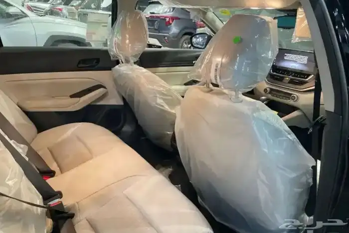 نيسان التيما نص فل 2026 كاش واقساط 5