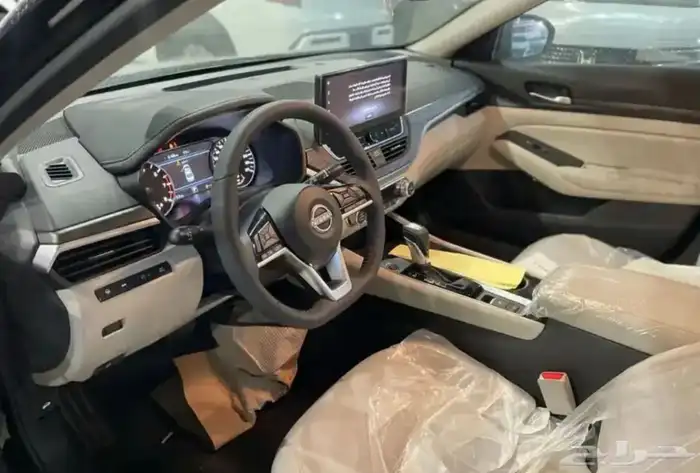 نيسان التيما نص فل 2026 كاش واقساط 4