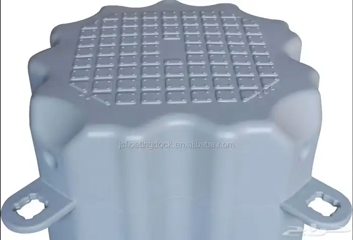 رصيف بحري قارب وحدات مستعمل للبيع 1