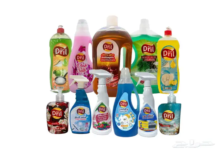 منظفات منزلية جملة - مفرد   اسعار تصفية 0