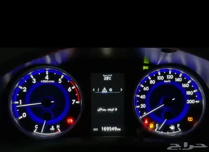 هايلوكس 2019 ماشي 170 2