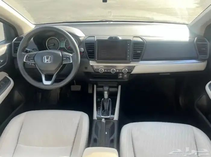 هوندا سيتي 2022 5