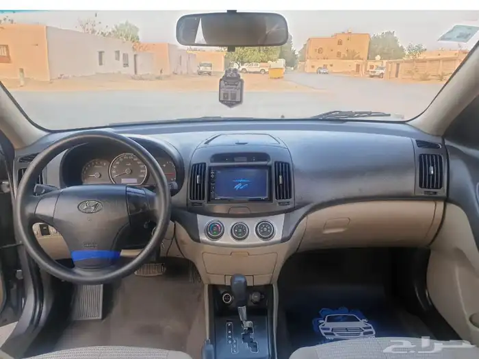 هونداي النترا موديل 2011 2