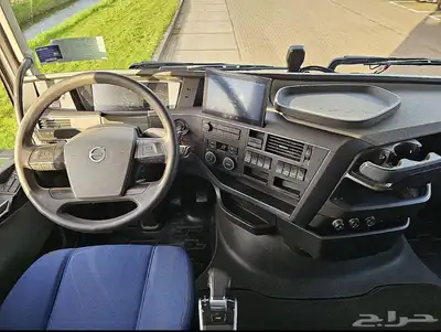 راس شاحنة فولفو index