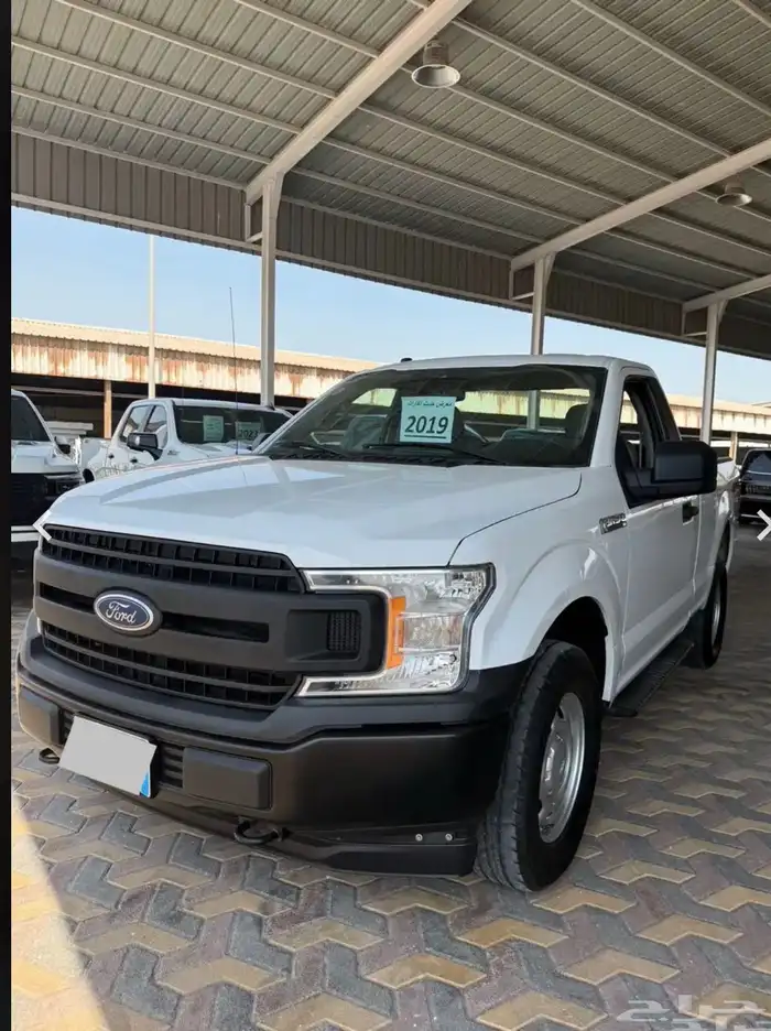 فورد F150 2019 تشيكاته وكالة 2