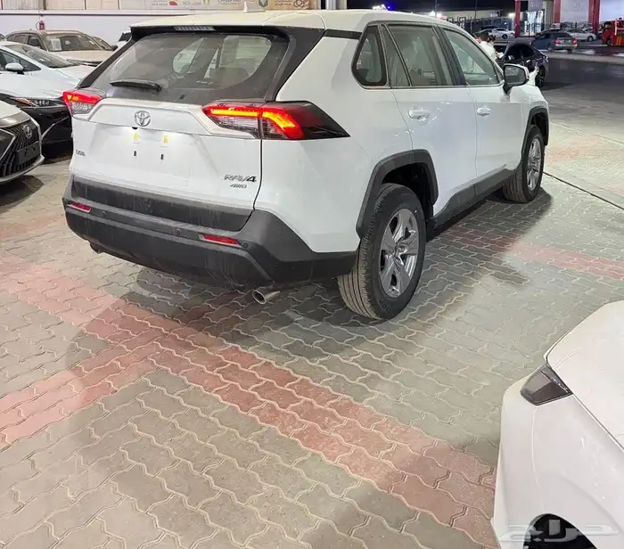 راف فور ستاندر بدون دبل 2025 كاش واقساط 3