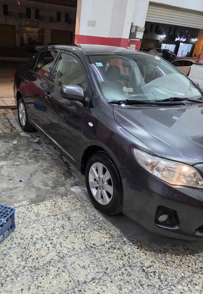 كرولا 2012 نص فل 11