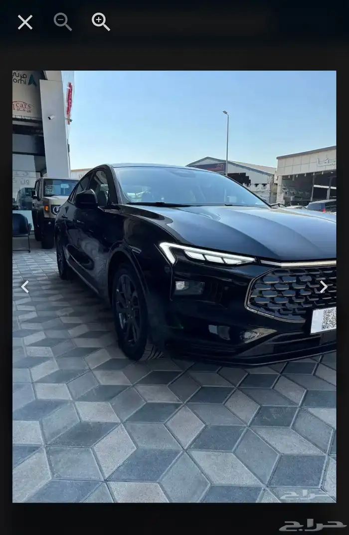 فورد تورس ترند 2025 وارد الحزيزه 122500شامل نقل والضريبه 3