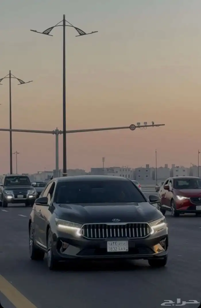 كادينزا وارد كوريا 6سلندر 1