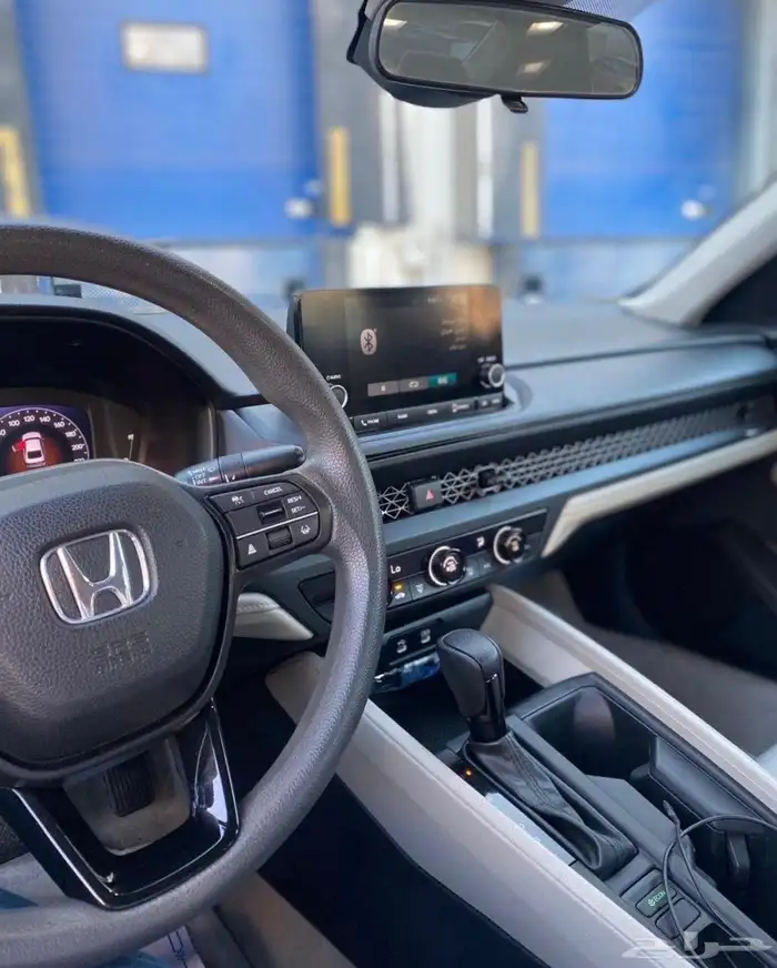 اكورد ستاندر فضي 2023 6